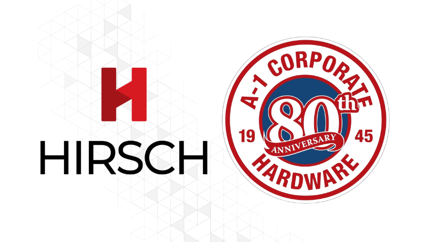 Hirsch and A-1 Corporate Hardware Partnership Thumbnail