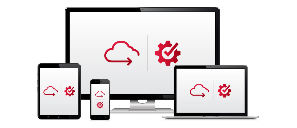 All devices up to date with Freedom Cloud